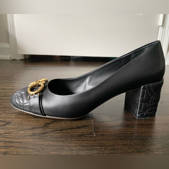 Salvatore Ferragamo woman pump size 8 c - Picture 5 of 8